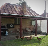 Fernbrook Cottage - Southport Accommodation