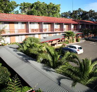 Flinders Motel - Southport Accommodation