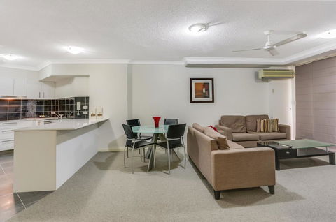 Founda Gardens Apartments - Southport Accommodation 0
