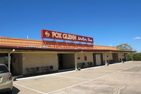 Fox Glenn Motor Inn - Southport Accommodation 1