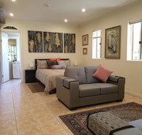 Garden Studio Black Forest - Southport Accommodation