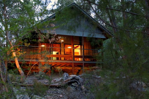 Girraween Environmental Lodge - Southport Accommodation 0