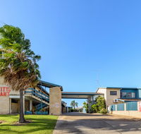 Gladstone Palms Motor Inn - Southport Accommodation