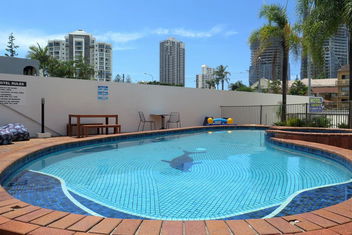 Gold Coast Inn with Southport Accommodation