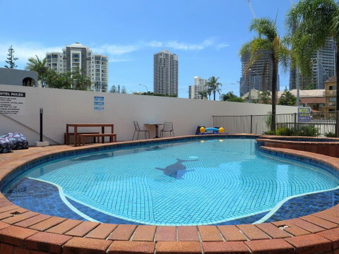 Gold Coast Inn - Southport Accommodation 0