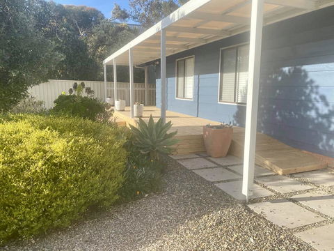 Goolwa Blue Escape - WiFi - Pet-Friendly - Southport Accommodation 1