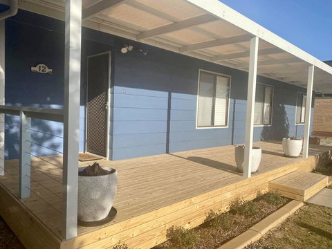 Goolwa Blue Escape - WiFi - Pet-Friendly - Southport Accommodation 2