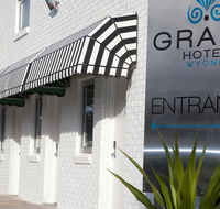 Grand Hotel and Studios - Southport Accommodation
