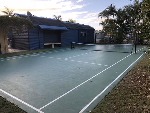 Grange Resort Hervey Bay - Southport Accommodation 2