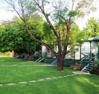 Gundagai Cabins  Tourist Park - Southport Accommodation