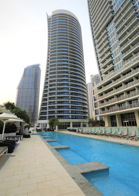 H Luxury Apartment At Surfers Paradise - Southport Accommodation 3
