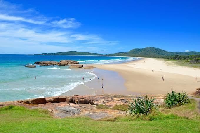 South West Rocks NSW Southport Accommodation