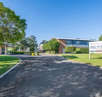Hawkesbury Race Club Motel - Southport Accommodation