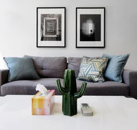 Hawthorn elegant lifestyle 1 bedroom apartment - Southport Accommodation