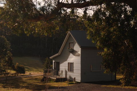 Heimat Chalets - Southport Accommodation 0