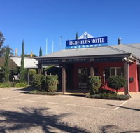 Highfields Motel Toowoomba - Southport Accommodation