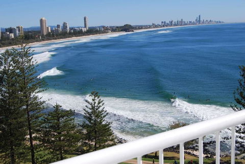 Hillhaven Holiday Apartments - Southport Accommodation 1