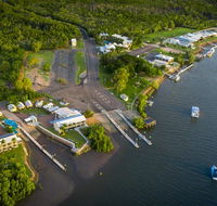 Hinchinbrook Marine Cove Resort - Southport Accommodation