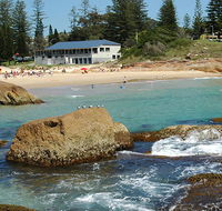 Horseshoe Bay Holiday Park - Southport Accommodation