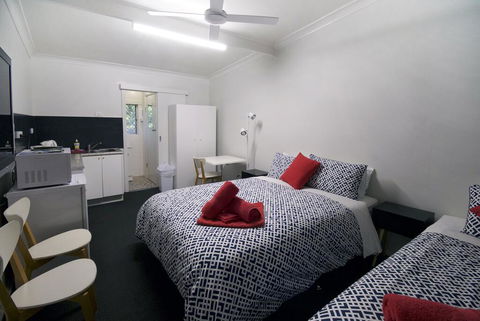 Jabiru Motel - Southport Accommodation 3