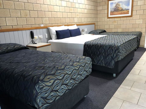 Jacaranda Country Motel - Southport Accommodation 1