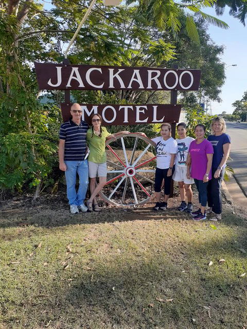Jackaroo Motel - Southport Accommodation 0