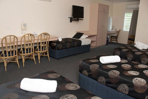 Jackaroo Motel - Southport Accommodation 2