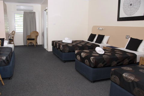 Jackaroo Motel - Southport Accommodation 1