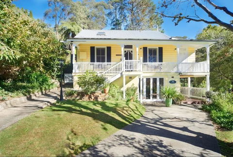 JILLS RETREAT LEURA/KATOOMBA - Southport Accommodation 0