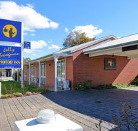 Jolly Swagman Motor Inn Euroa - Southport Accommodation