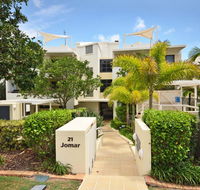 Jomar U1 21 McIlwraith Street Moffat Beach - Southport Accommodation