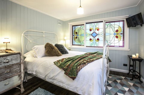 Juniper & Rye Cottage For Two - Southport Accommodation 2
