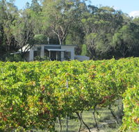 Just Red Wines Cabins - Southport Accommodation