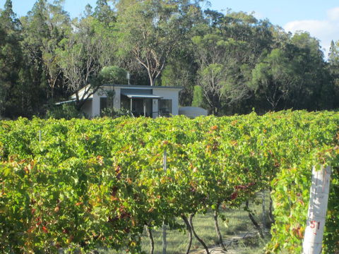 Just Red Wines Cabins - Southport Accommodation 0