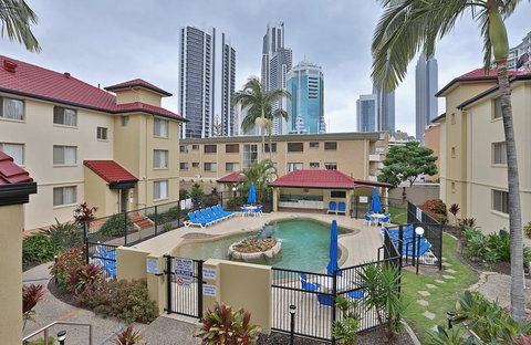 K Resort Surfers Paradise Apartments - Accommodation Southport 1