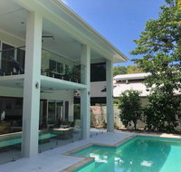 Kallista Ocean Edge Estate Palm Cove 5 min to the beach and restaurants - Accommodation Southport