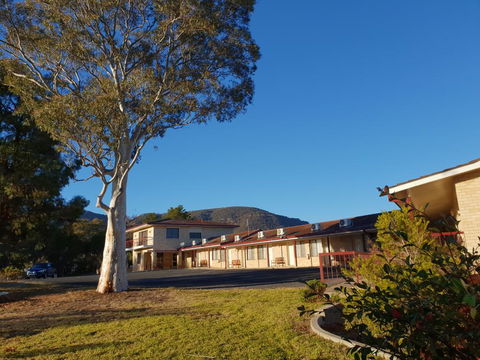 Kandos Fairways Motel - Southport Accommodation 1