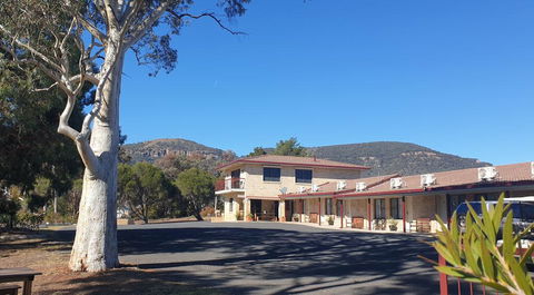 Kandos Fairways Motel - Southport Accommodation 0