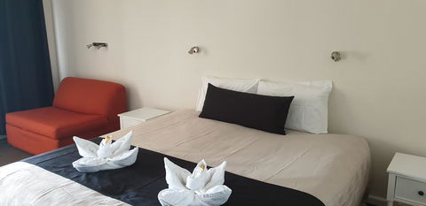 Kandos Fairways Motel - Southport Accommodation 3