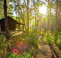 Kianinny Bush Cottages - Southport Accommodation