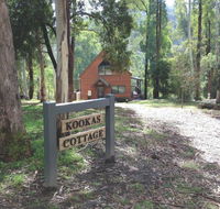 Kookas Cottage - Southport Accommodation