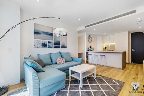 KOZYGURU FORTITUDE VALLEY HOLIDAY STYLE 2 BED APT FREE PARKING QFV211-1601 - Southport Accommodation 0