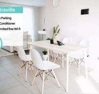 KOZYGURU MATRAVILLE PENTHOUSE AMAZING VIEW 3 BED  FREE PARKING NMV483 - Southport Accommodation