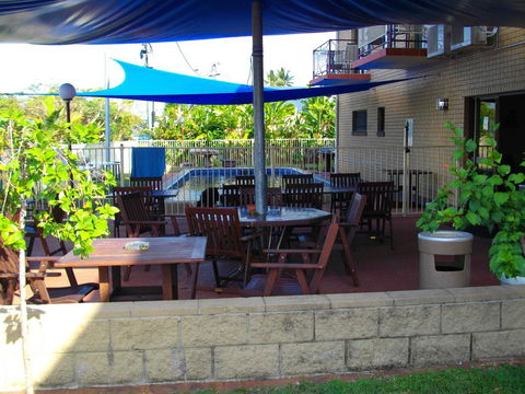 Kurrimine Beach Motel - Southport Accommodation 1