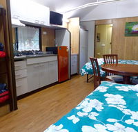 Lake Eacham Tourist Park  Cabins - Southport Accommodation
