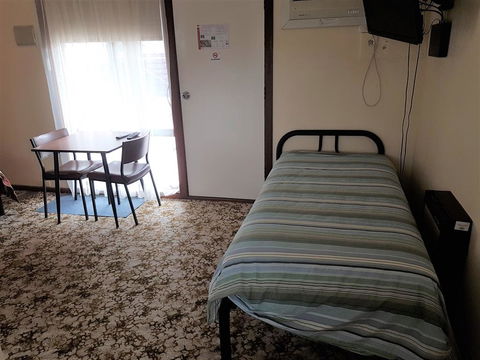 Leigh Creek Outback Resort - Southport Accommodation 2