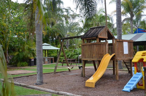 Leisure Tourist Park - Southport Accommodation 0