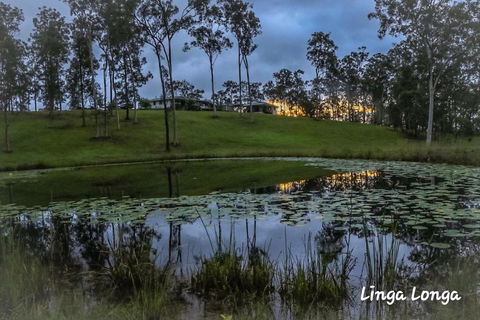 Linga Longa Spiritual Retreat - Southport Accommodation 0