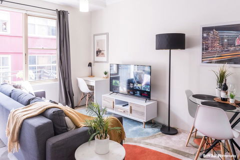 Luxury Studio Apartment In The Heart Of Potts Point - Southport Accommodation 2