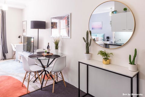 Luxury Studio Apartment In The Heart Of Potts Point - Southport Accommodation 1